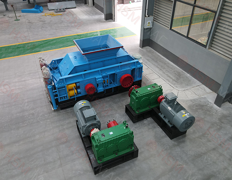 小型砂廠適用對輥制砂機嗎？對輥制砂機的性價比如何？