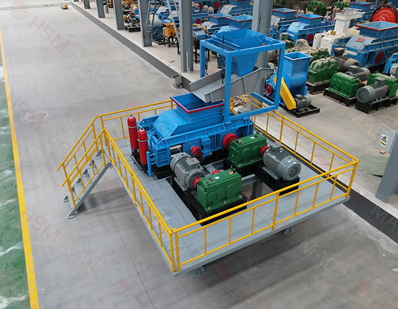 風(fēng)化砂破碎機