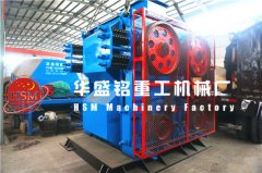 河南對(duì)輥破碎機(jī)廠家/價(jià)格怎么樣？可投資不