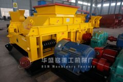 如何合理選擇對輥破碎機的生產廠家呢？