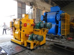 四輥破碎機生產廠家如何提高解決問題能力？