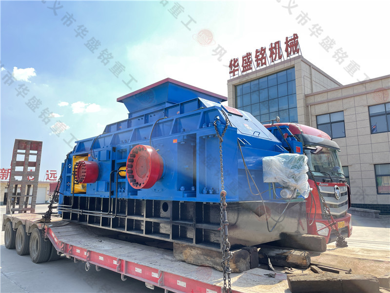 什么樣的原料可以制沙？液壓對輥制砂機制砂效果好嗎