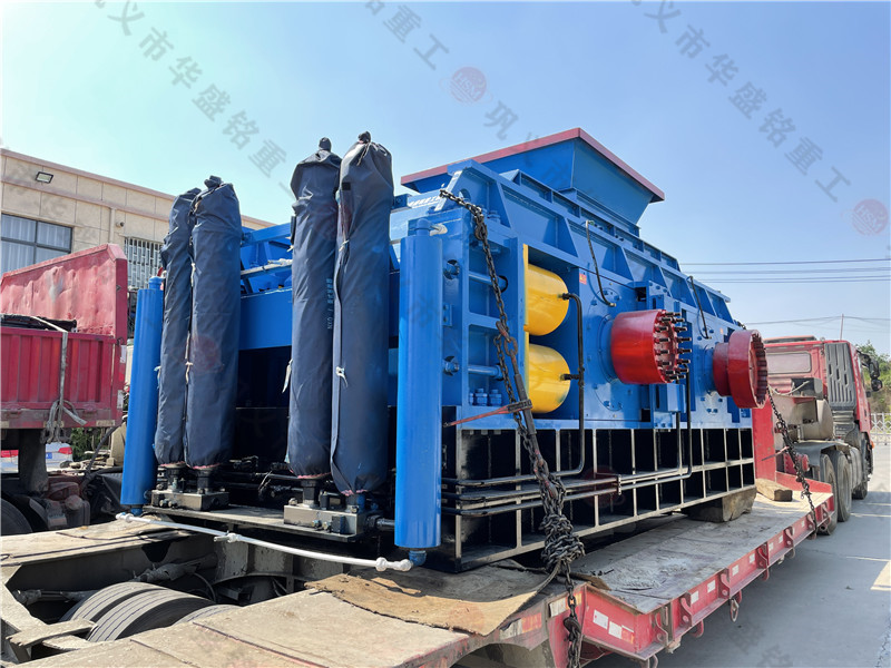 對輥破碎機廠家哪個好，價格怎么樣