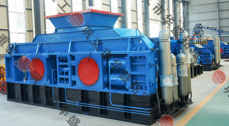 環(huán)保型液壓對輥制砂機(jī)