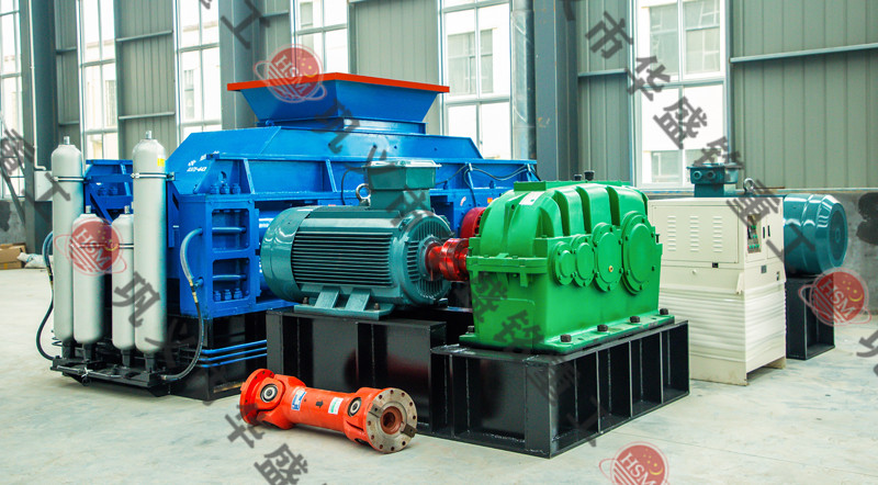 環(huán)保型液壓對輥制砂機(jī)