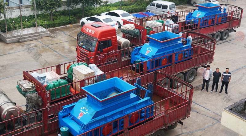 鋼渣制砂機型號這么多如何選購？哪個廠家賣的好用